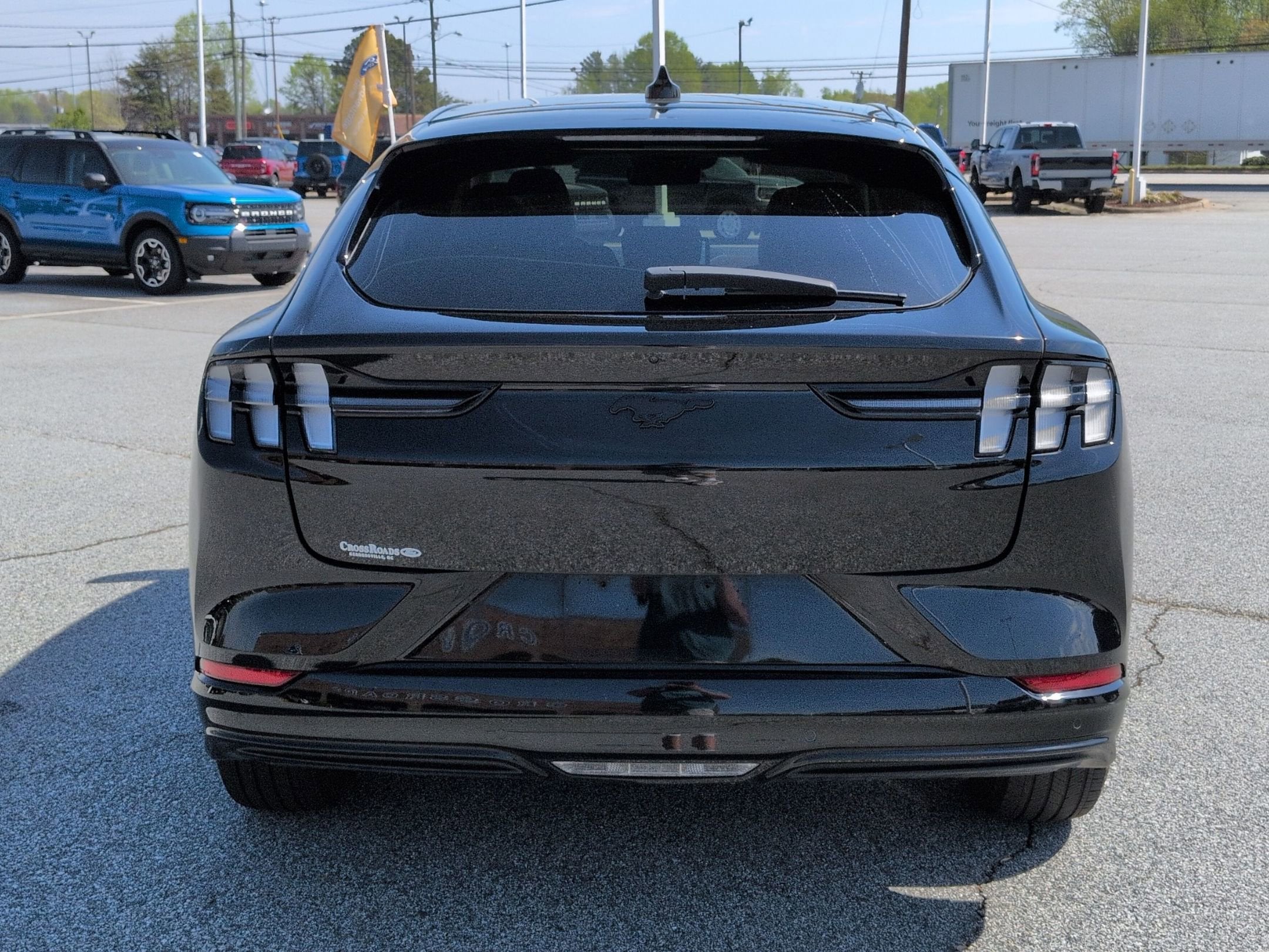 2023 Ford Mustang Mach-E Premium