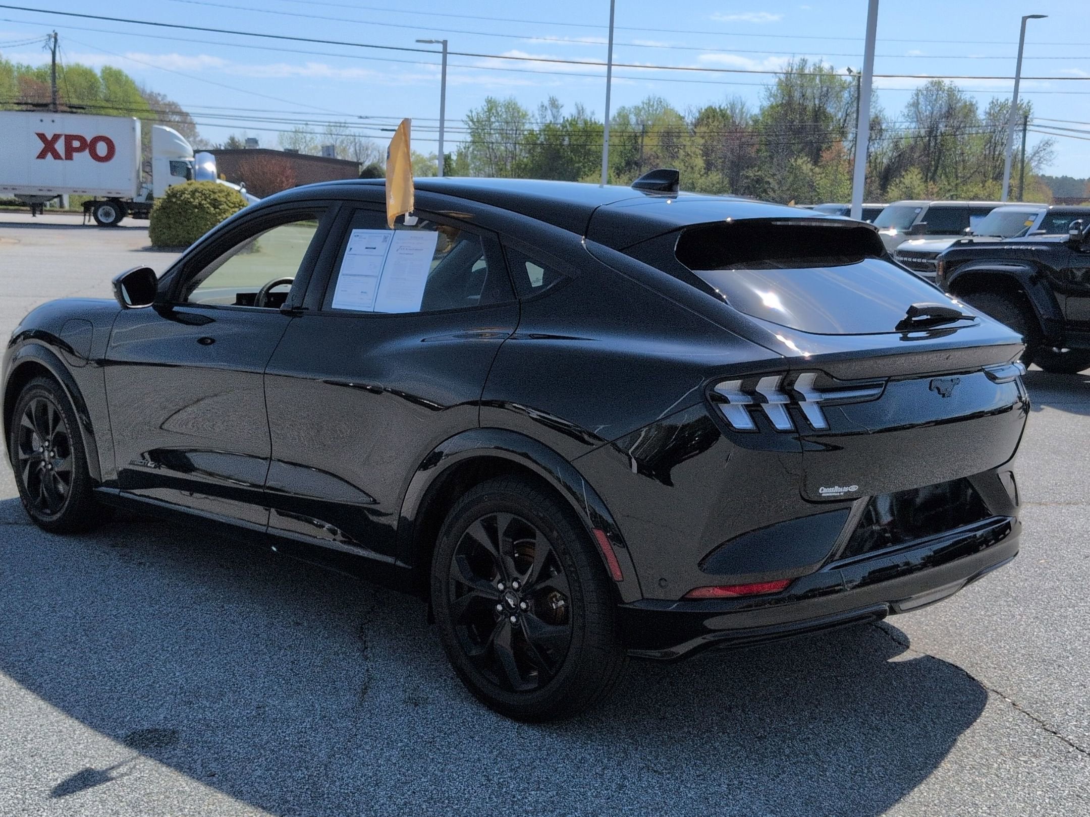 2023 Ford Mustang Mach-E Premium