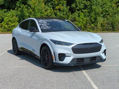 2023 Ford Mustang Mach-E GT