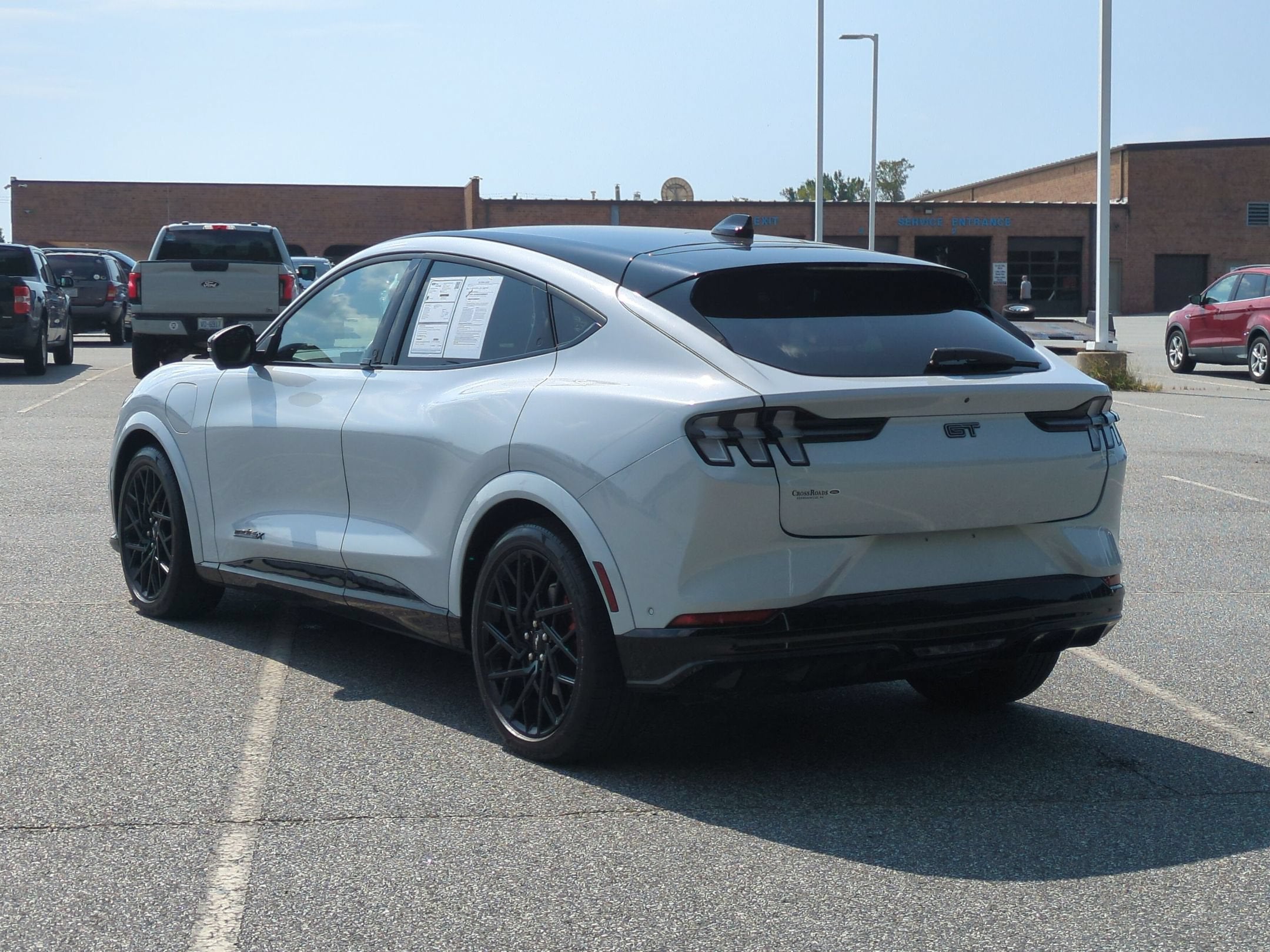 2023 Ford Mustang Mach-E GT
