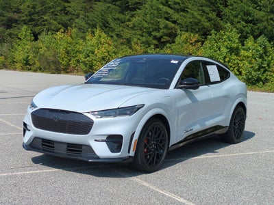 2023 Ford Mustang Mach-E GT