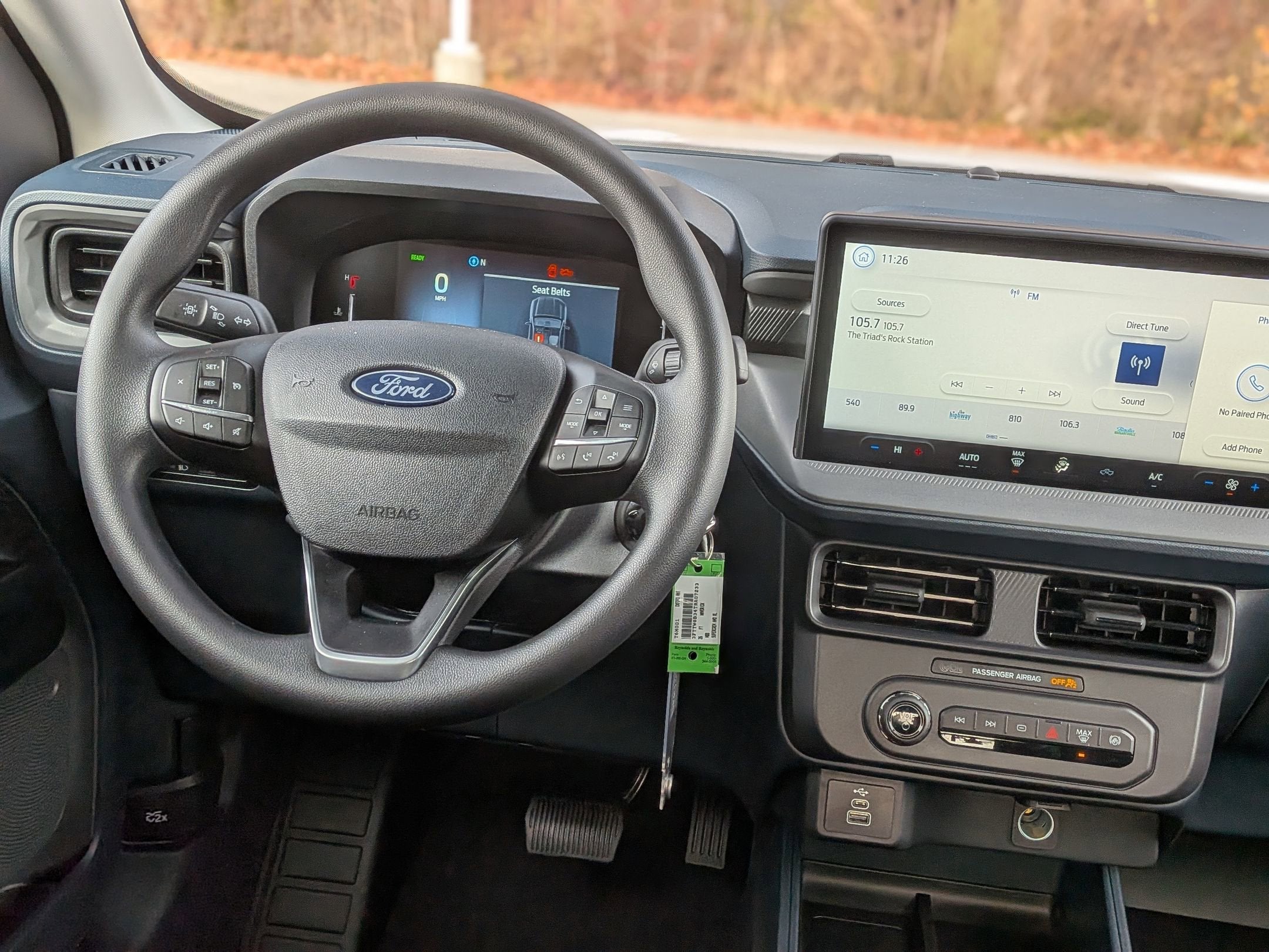 2026 Ford Maverick XL