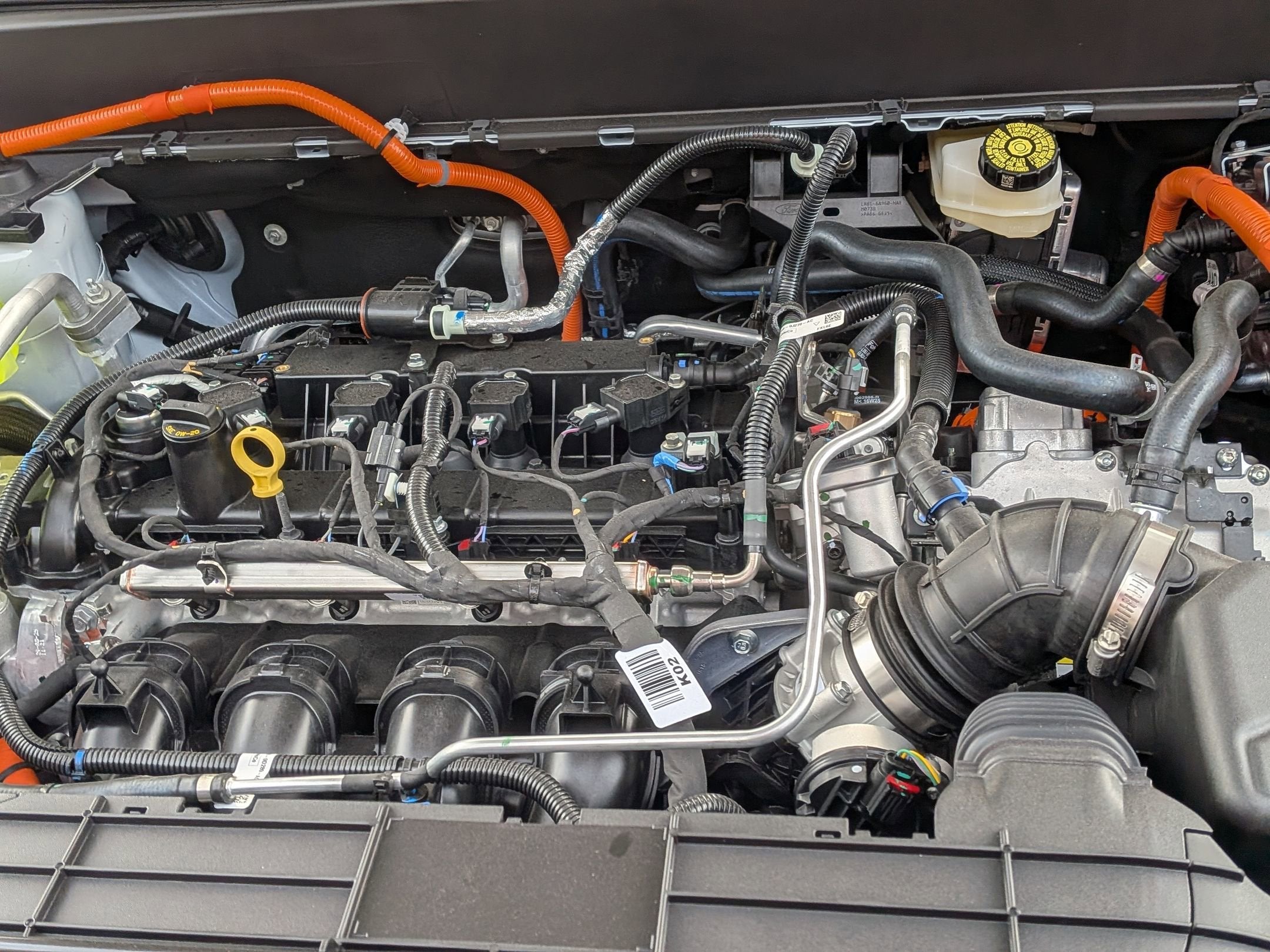 2026 Ford Maverick XL