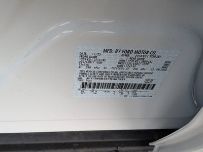 2026 Ford Maverick XL