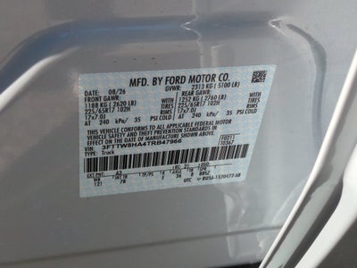2026 Ford Maverick XLT