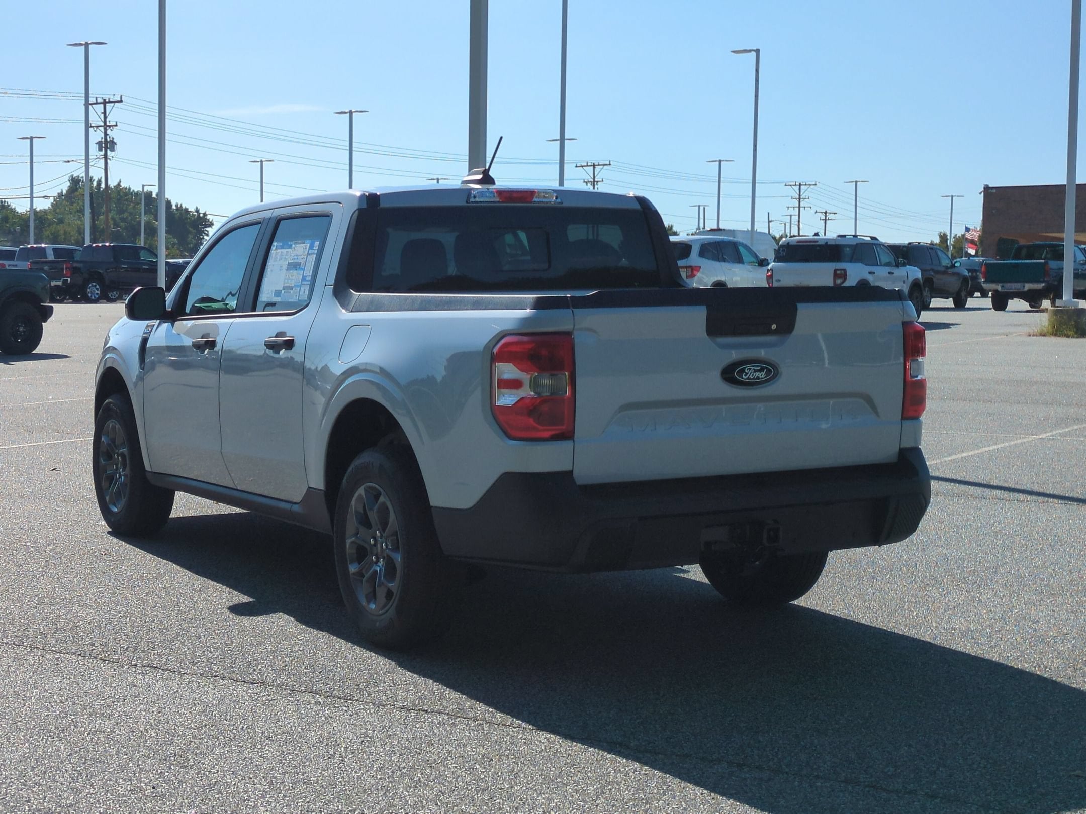 2026 Ford Maverick XLT