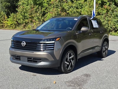 2025 Nissan Kicks SV