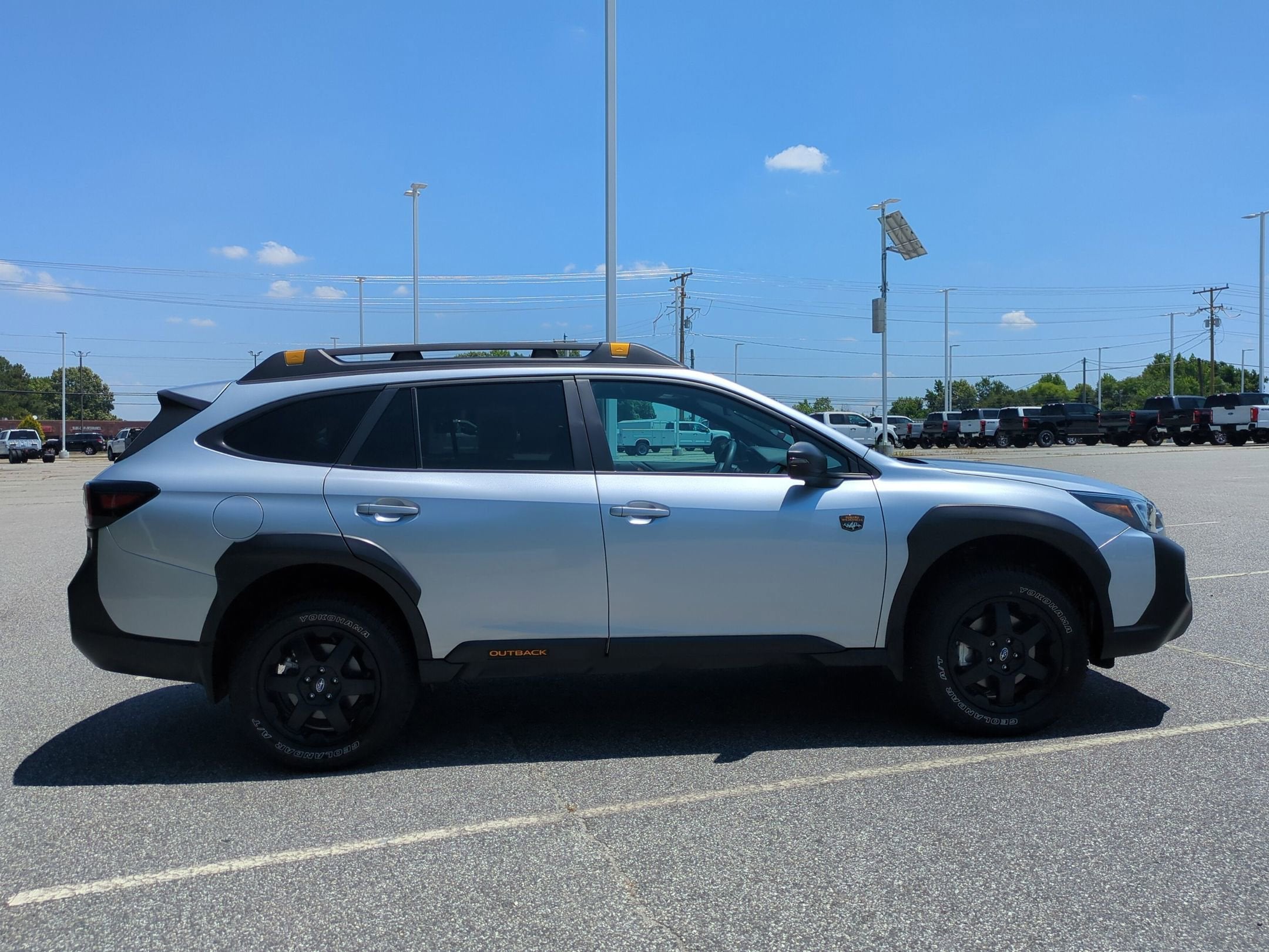 2025 Subaru Outback Wilderness