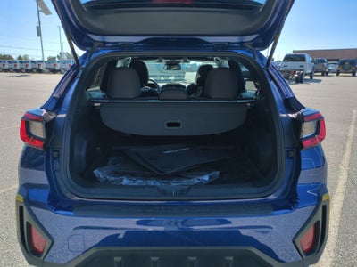 2025 Subaru Crosstrek Sport