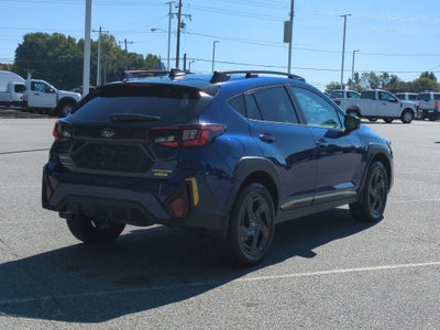 2025 Subaru Crosstrek Sport