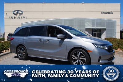 2023 Honda Odyssey Touring