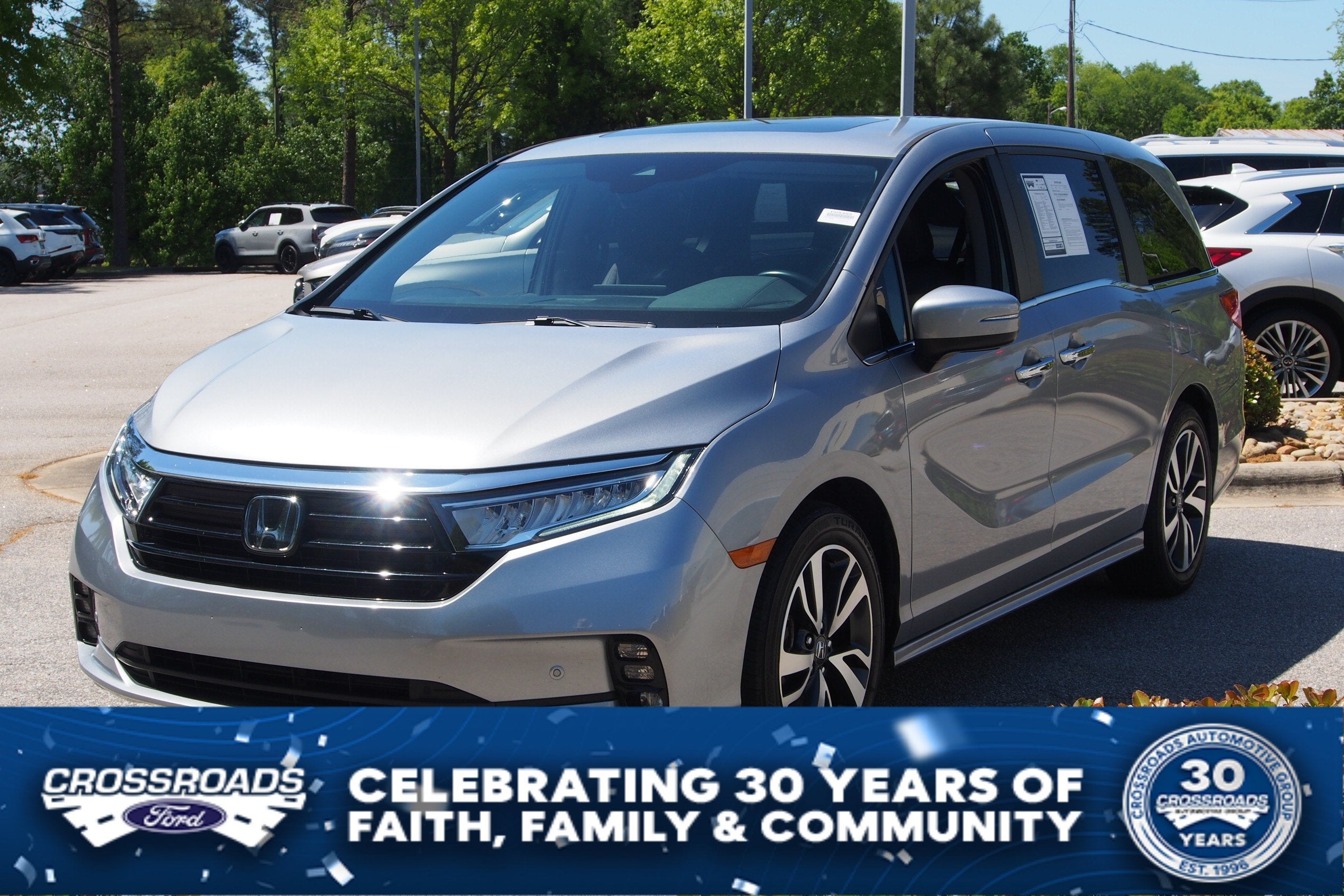 2023 Honda Odyssey Touring