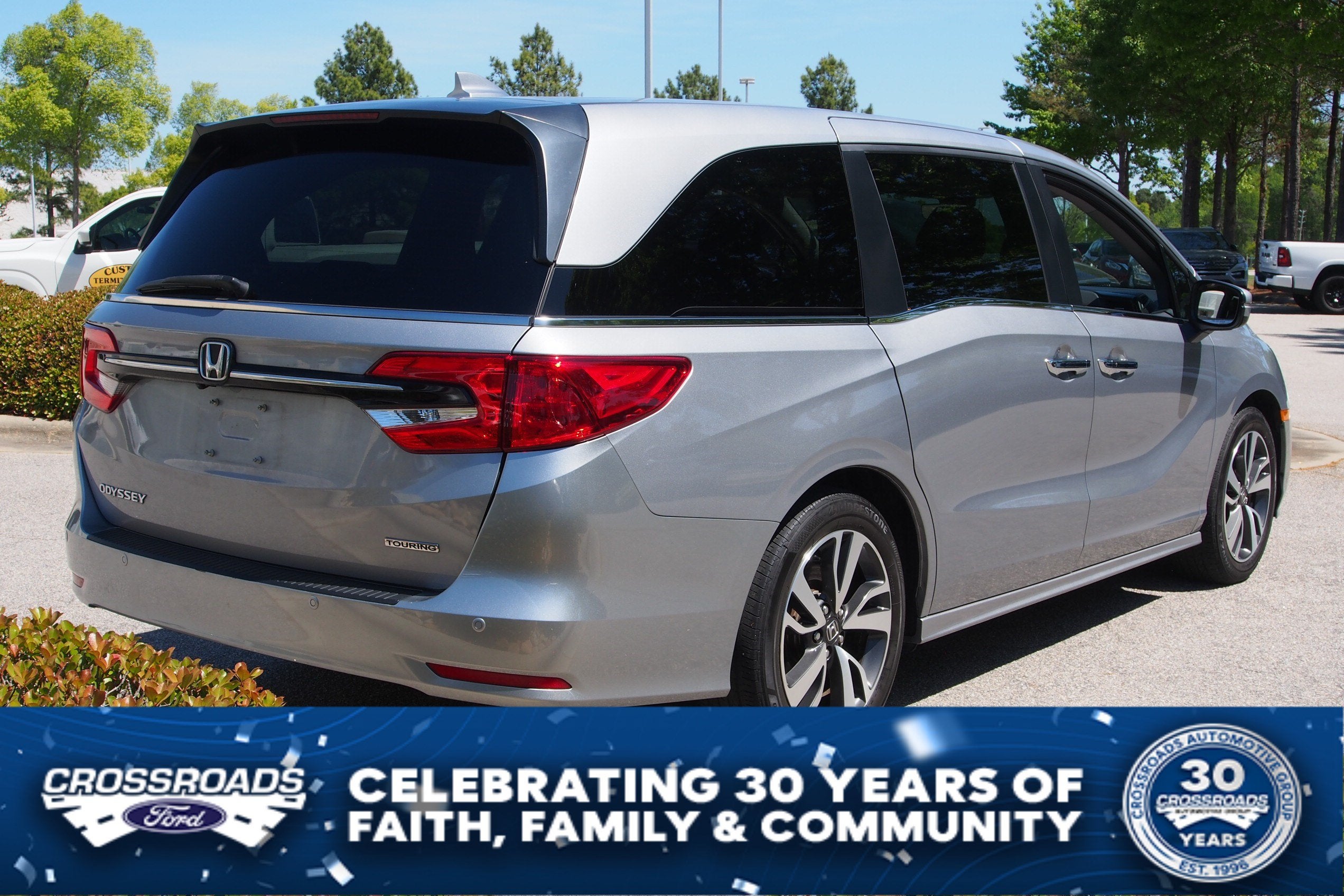 2023 Honda Odyssey Touring