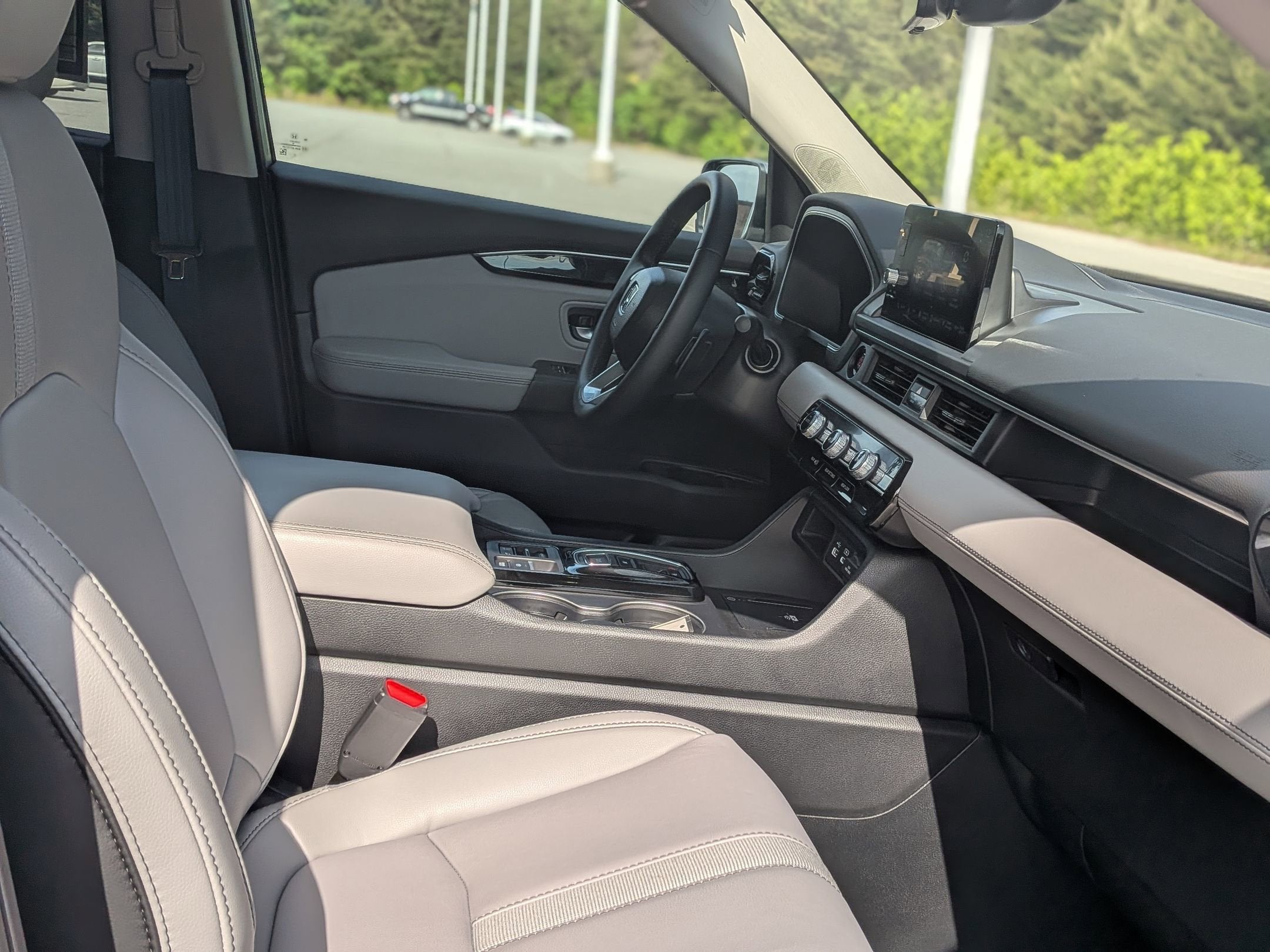 2025 Honda Pilot EX-L