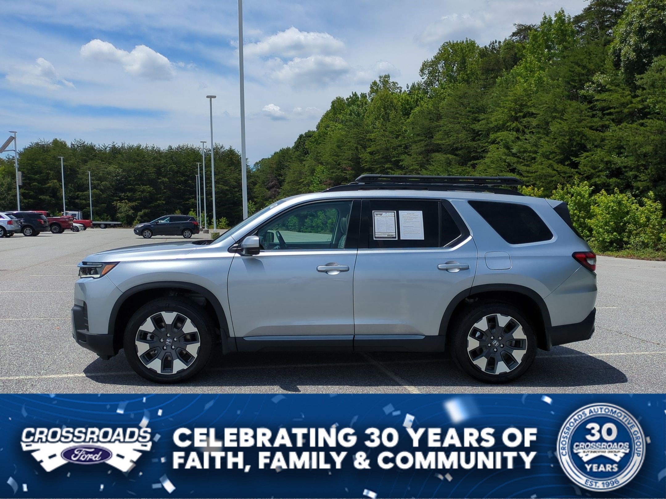 2026 Honda Pilot Elite