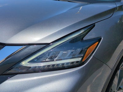 2023 Nissan Murano Platinum