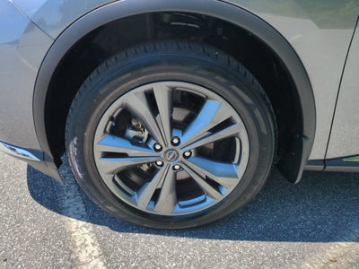 2023 Nissan Murano Platinum