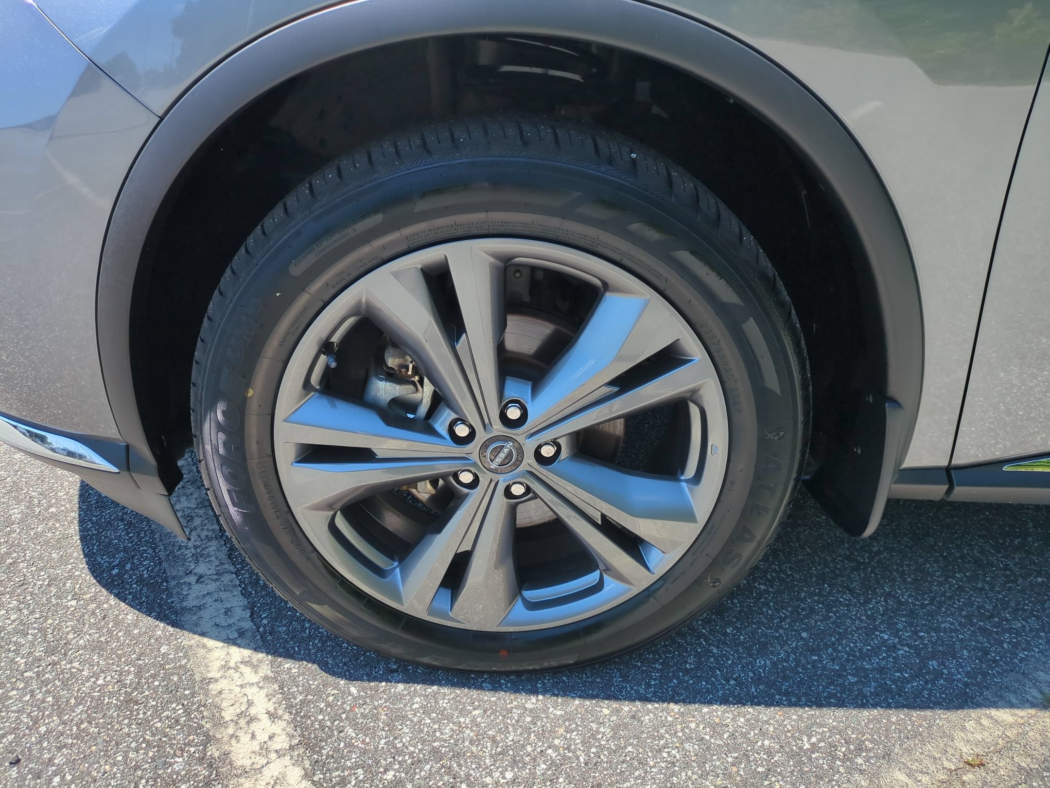 2023 Nissan Murano Platinum