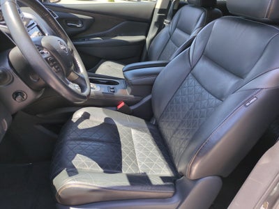 2023 Nissan Murano Platinum