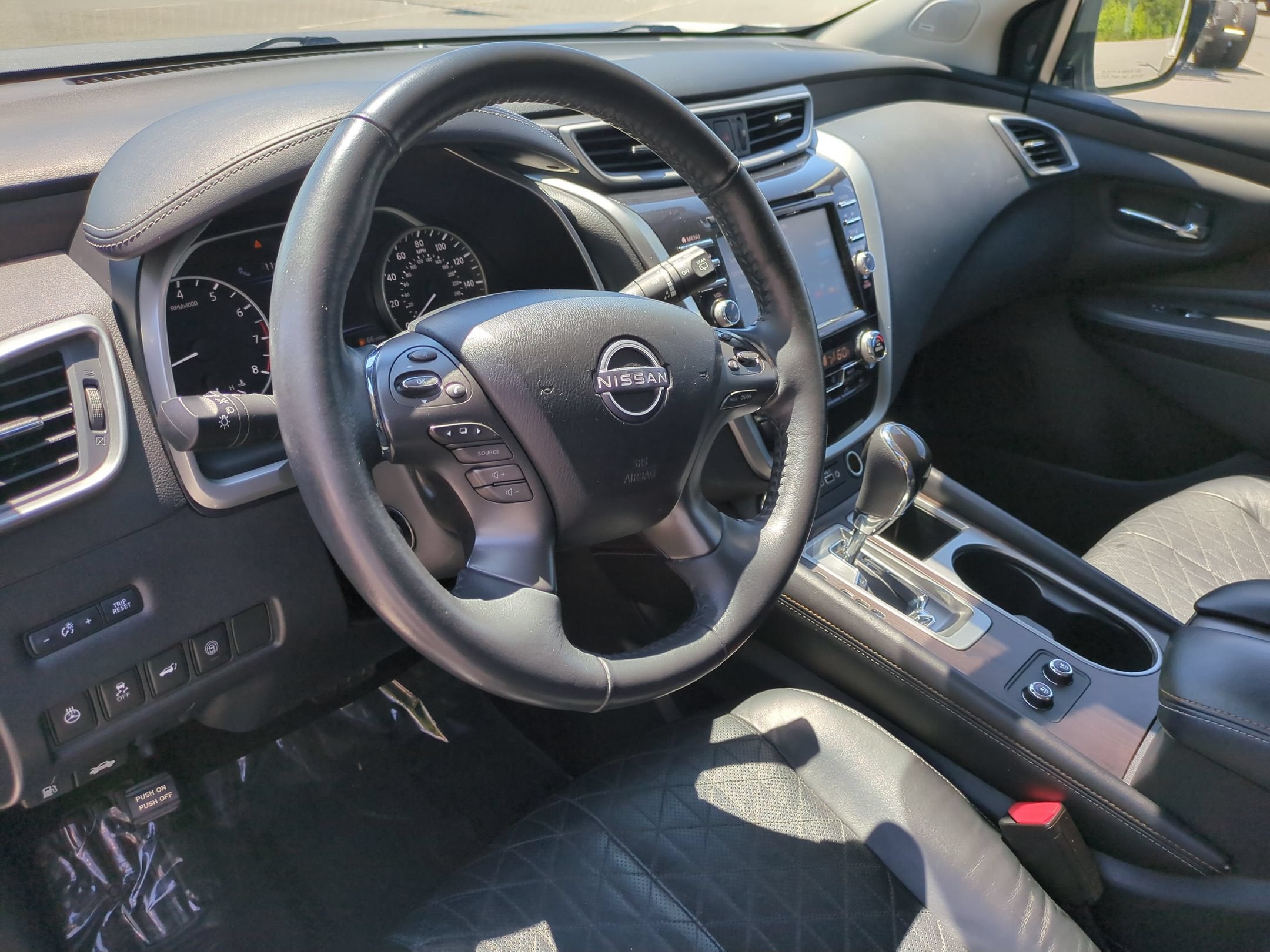 2023 Nissan Murano Platinum