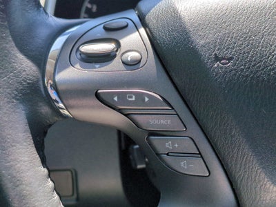 2023 Nissan Murano Platinum