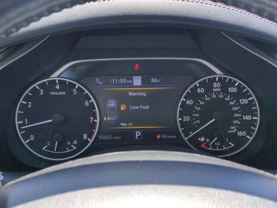 2023 Nissan Murano Platinum