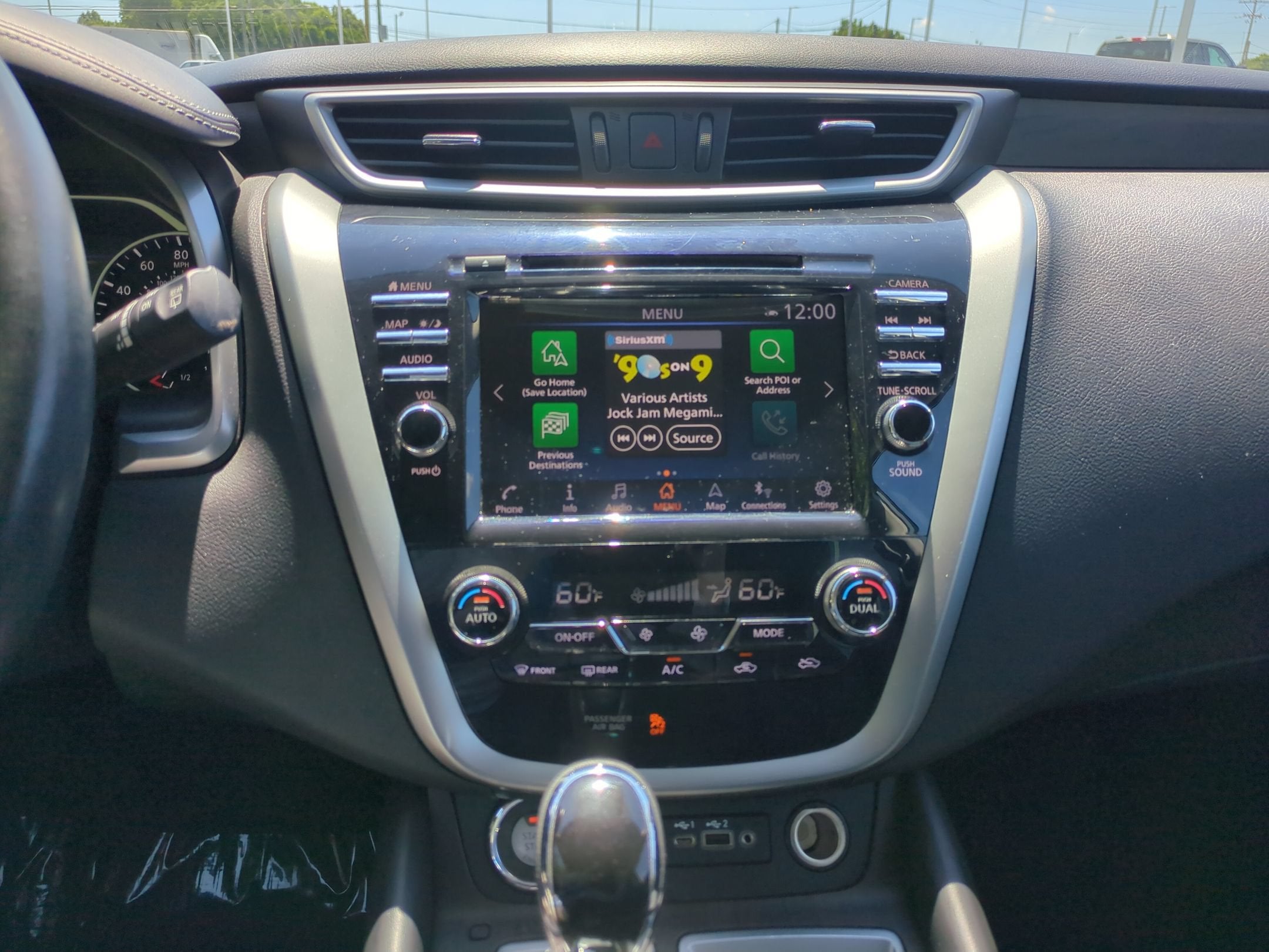 2023 Nissan Murano Platinum