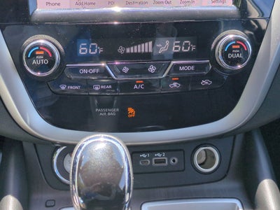 2023 Nissan Murano Platinum