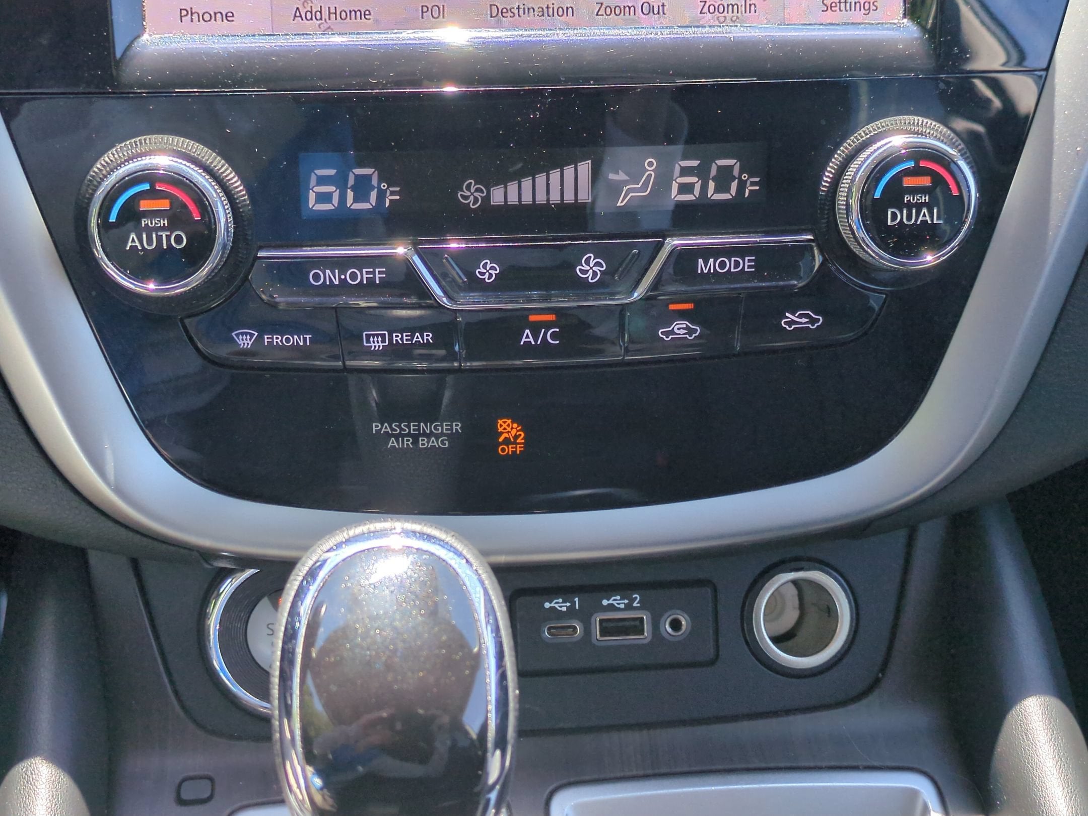 2023 Nissan Murano Platinum