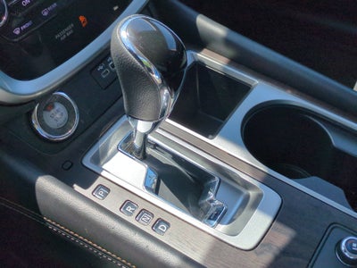 2023 Nissan Murano Platinum