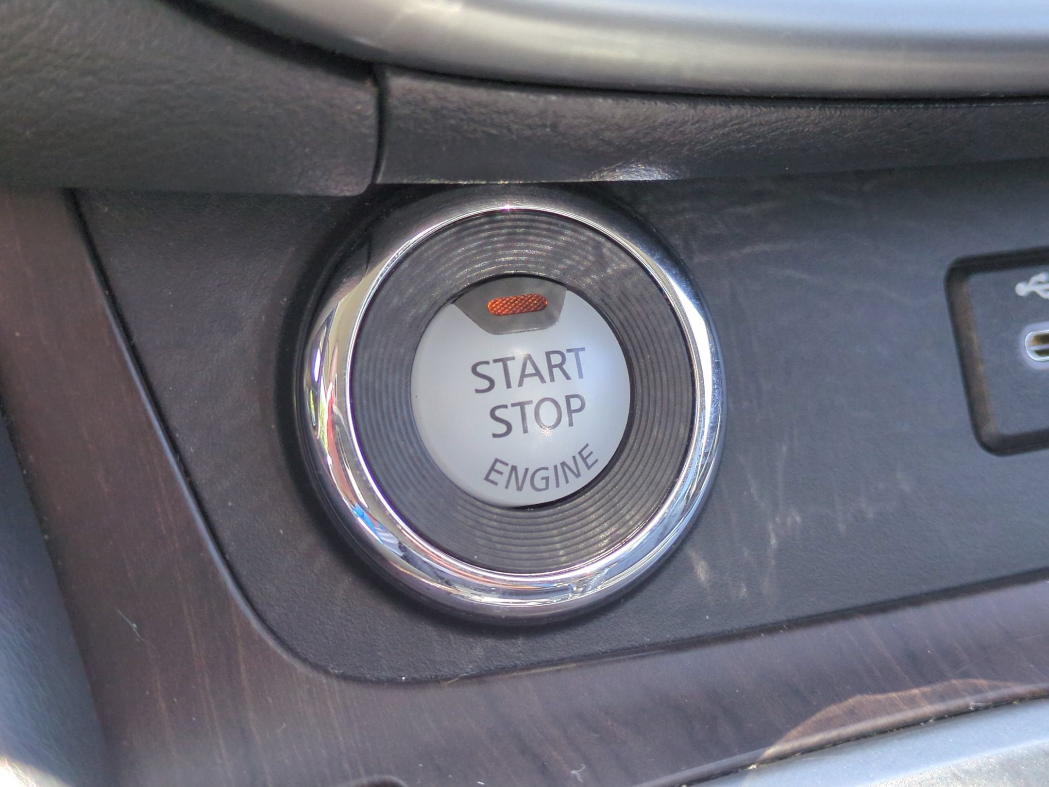 2023 Nissan Murano Platinum