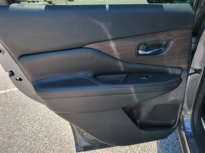 2023 Nissan Murano Platinum