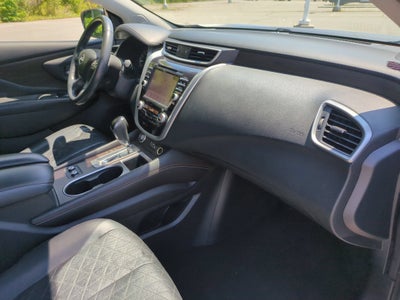 2023 Nissan Murano Platinum