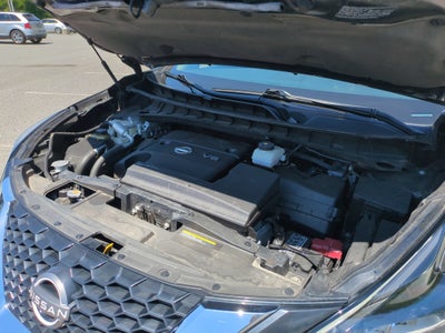 2023 Nissan Murano Platinum
