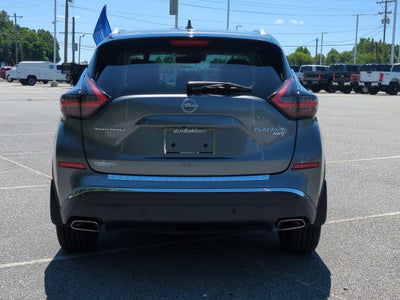2023 Nissan Murano Platinum