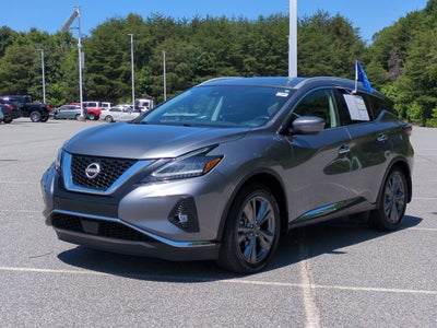 2023 Nissan Murano Platinum