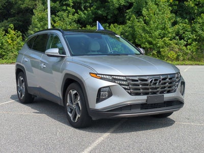 2024 Hyundai Tucson Limited