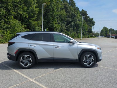 2024 Hyundai Tucson Limited