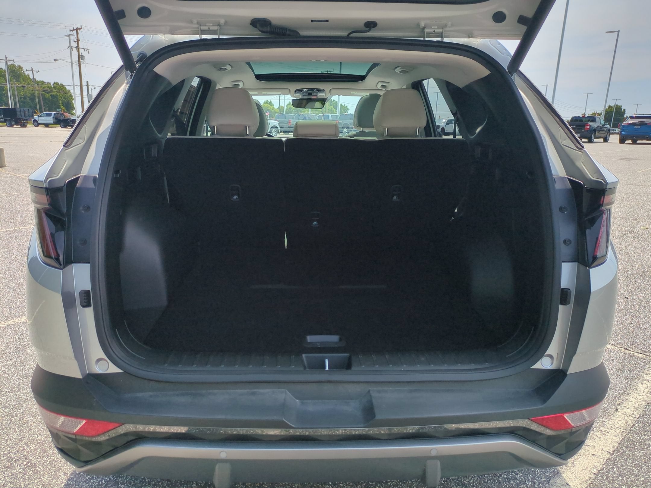 2024 Hyundai Tucson Limited