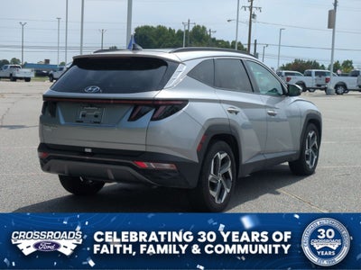 2024 Hyundai Tucson Limited
