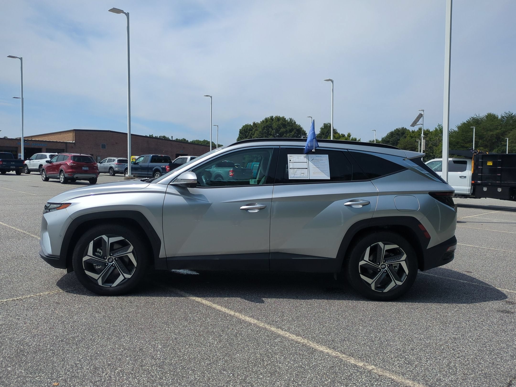 2024 Hyundai Tucson Limited