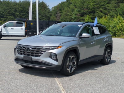 2024 Hyundai Tucson Limited