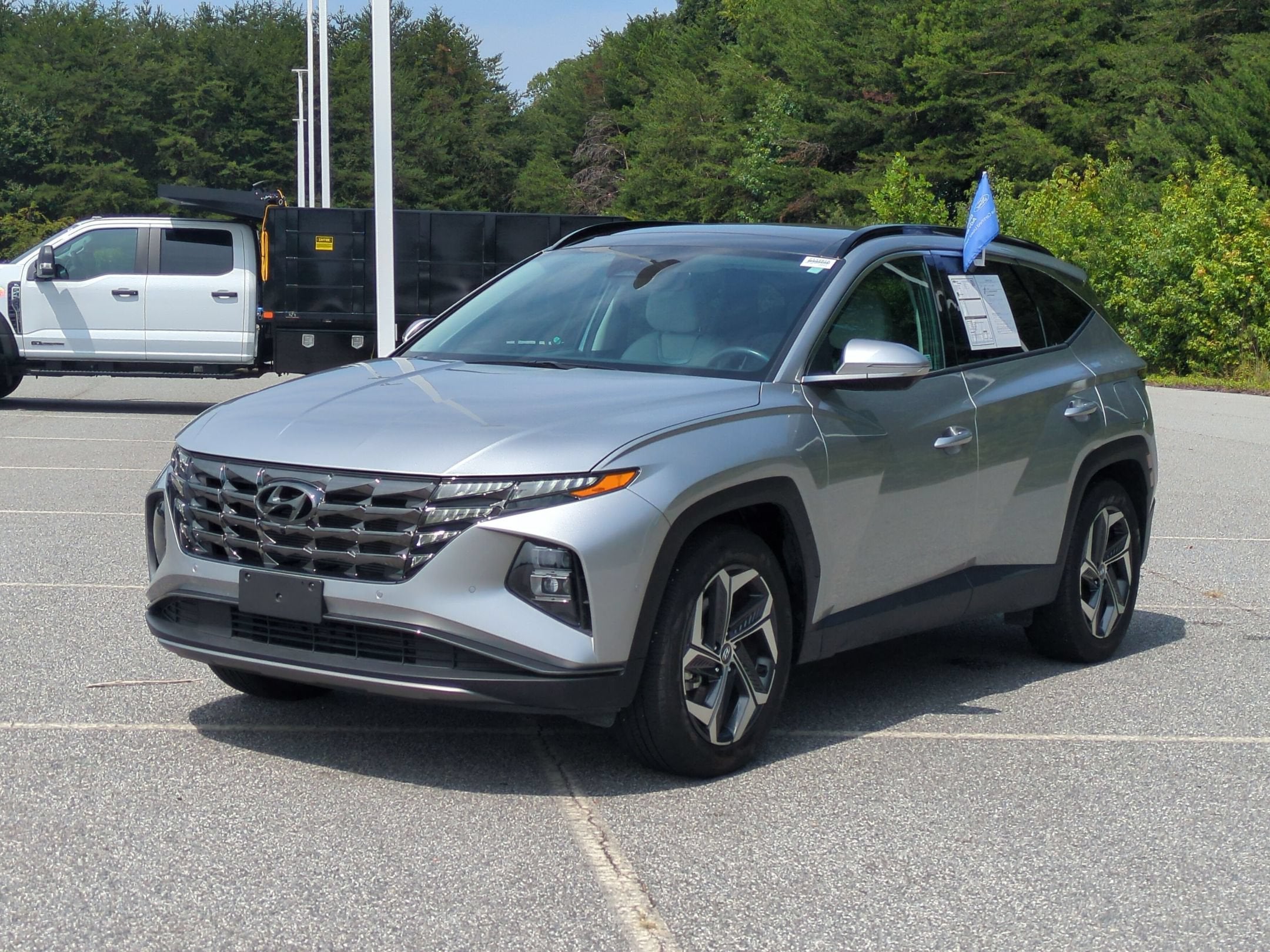 2024 Hyundai Tucson Limited