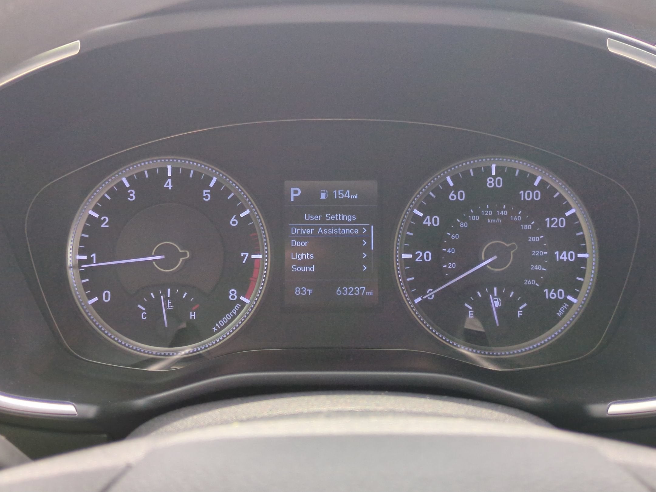 2020 Hyundai Santa Fe SE