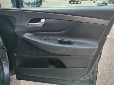 2020 Hyundai Santa Fe SE