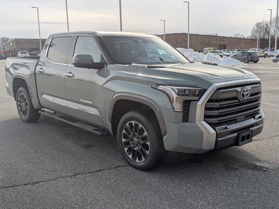 2024 Toyota Tundra 4WD Limited Hybrid