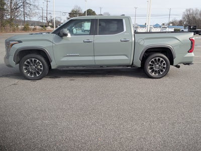 2024 Toyota Tundra 4WD Limited Hybrid