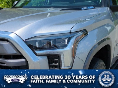 2024 Toyota Tundra 4WD Limited Hybrid