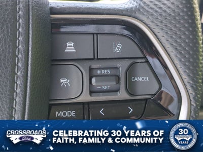 2024 Toyota Tundra 4WD Limited Hybrid