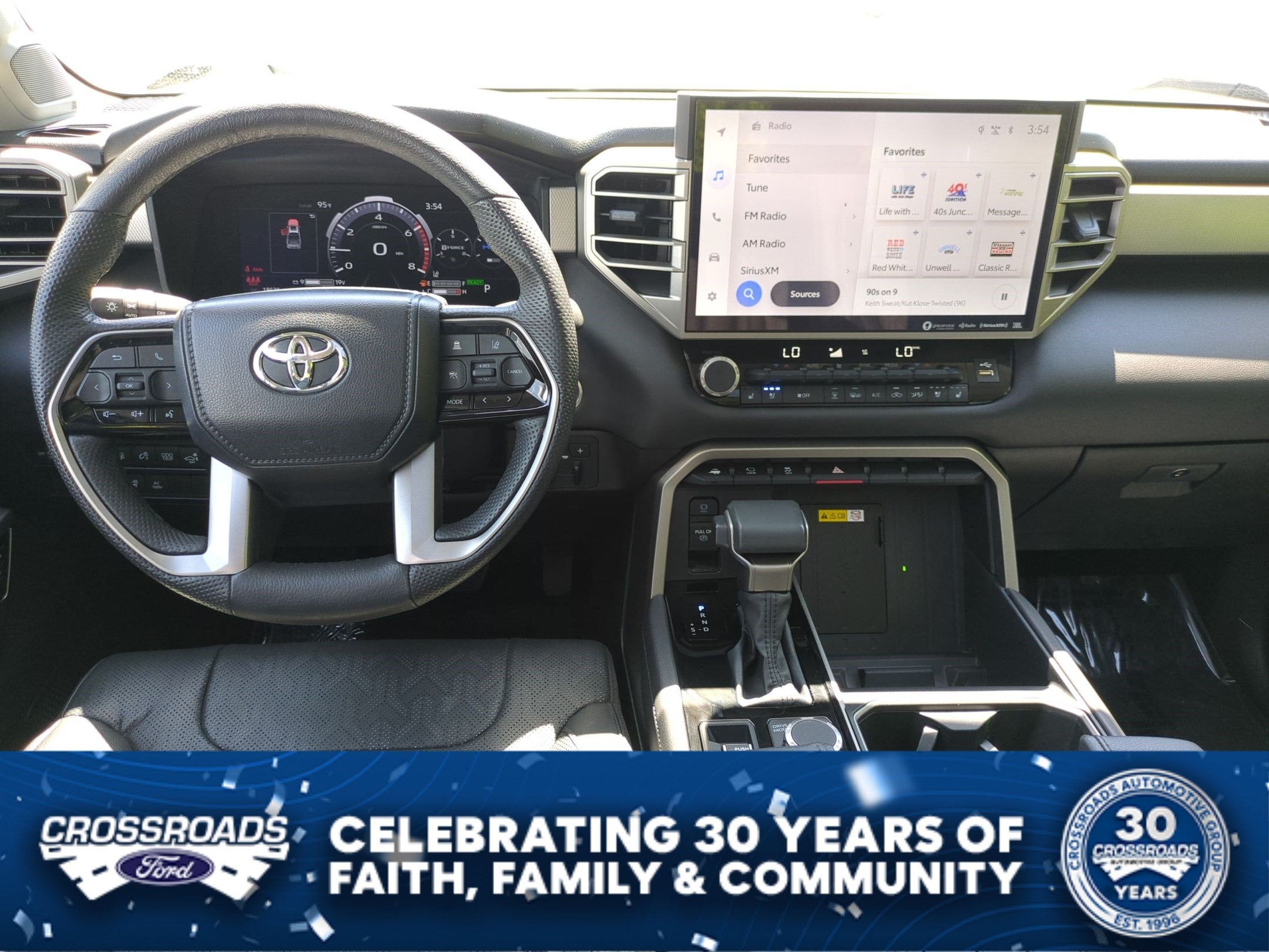2024 Toyota Tundra 4WD Limited Hybrid